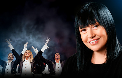 Театр танца Аллы Духовой «Тодес»