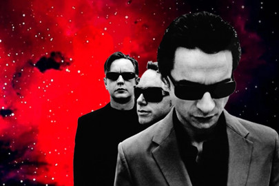 Оркестр под звездами «Симфония Depeche Mode»