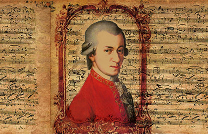 Cцена из «Моцарт. Свадьба Фигаро. Избранное»