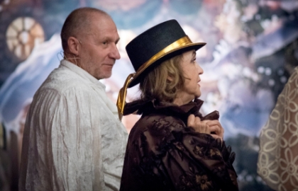 Путешествие Голубой стрелы. Дж. Родари