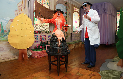 Знаний много – широка дорога