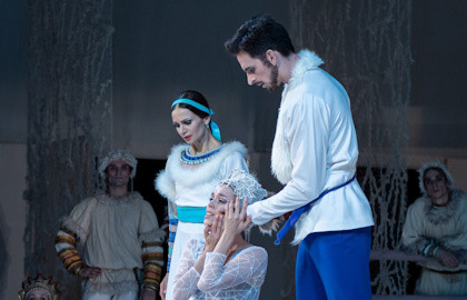 Балет "Снегурочка"