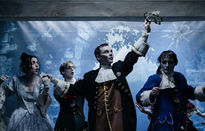 Принц Гомбургский