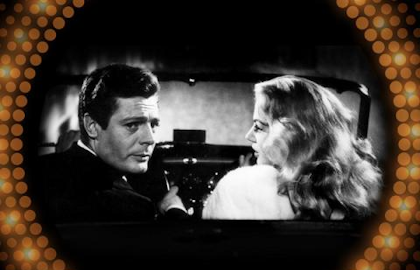 Scene from «Золотой век мирового кино. Эннио Морриконе. Нино Рота. Мишель Легран»