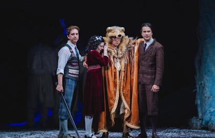 Тайна старого шкафа