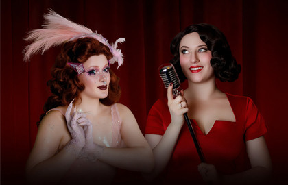 Jokes and Burlesque. Шутки и Бурлеск