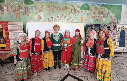 Янгузяй собирает друзей