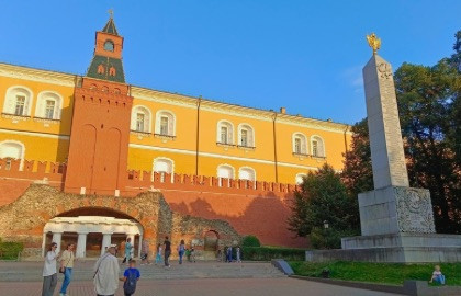 Взламывая шифр города. О чём молчат кремлёвские стены