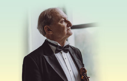 Александр Чернов (скрипка). Шедевры русской музыки