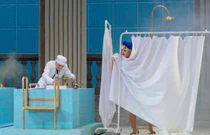 Очень веселые ребята