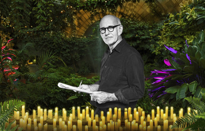 Магия свечей. Людовико Эйнауди. Романтическая неоклассика