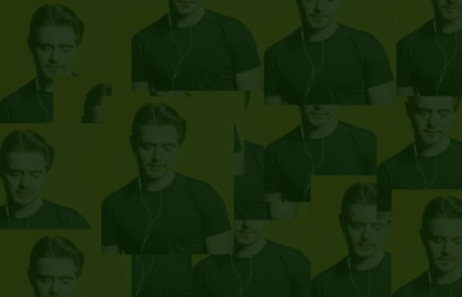 Cцена из «Исчезнувший велосипедист»