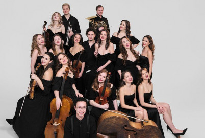 Nella Musica Orchestra. Сумерки. Сага