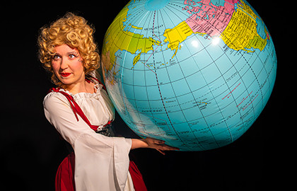 Приключения барона Мюнхаузена