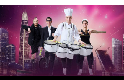 Ритм в большом городе