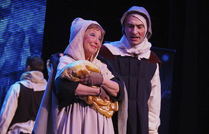 Звездный мальчик