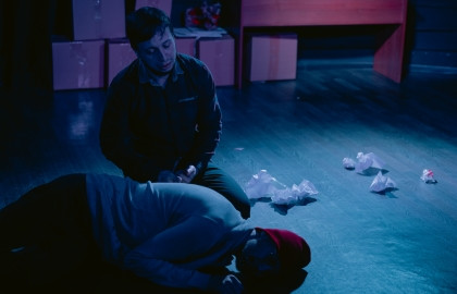 Человек-Подушка