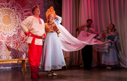 Про Федота стрельца