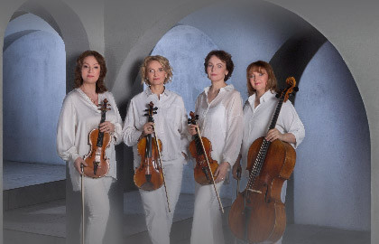 Музыкальные вечера на Арбате. Шедевры русской музыки