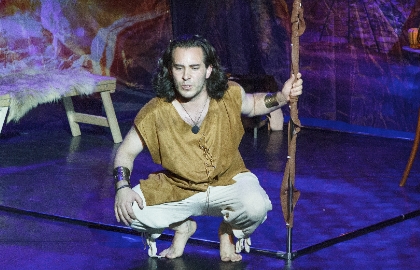 Мцыри — ДК Нагатино