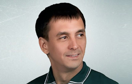 Рустам Асадуллин