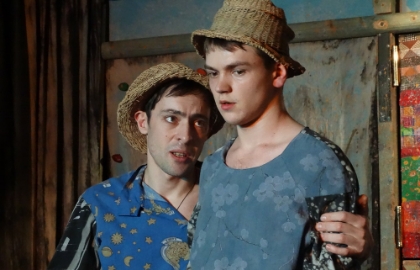 Конек-горбунок. АЯтеатр