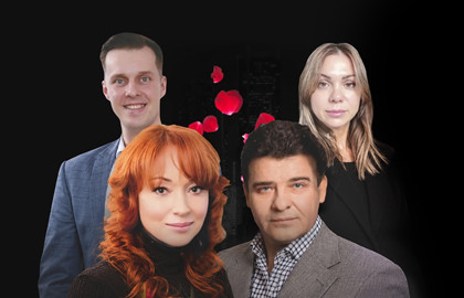 Ирония любви — ЦКР «Горняк» (Старый Оскол)