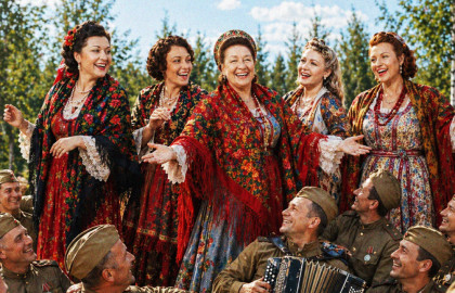 Экскурсия в составе сборной группы «Нам нужны ваши песни!»