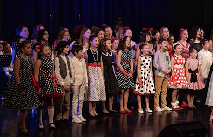 ДМШ им. А.К. Лядова и детский хор Labirds: "Выпускной Альбом"