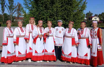 Программа «Фольклорное наследие»