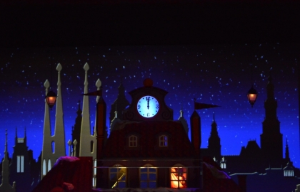 Новый год в сказочном городе