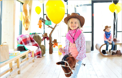 Городская ферма на ВДНХ