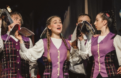 Музыкальная кругосветка за 80 минут