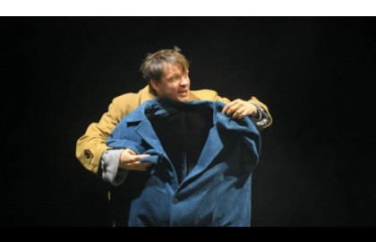 Сон смешного человека