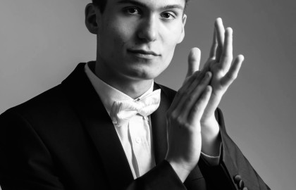 Зимний фестиваль Pianissimo. Максим Клецун