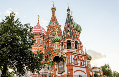 Красная площадь  ключ к Москве