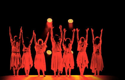 Рок-опера «Иисус Христос – суперзвезда» в театре Металлургов – билеты на Ticketland.ru, Санкт-Петербург