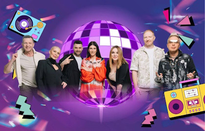 Золотые хиты 90-х и 2000-х. Братья Грим, Total, ex.Краски и др.