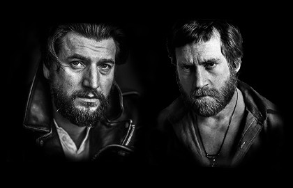 Александр Устюгов «Песни В.Высоцкого с оркестром»