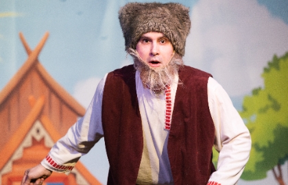 Каша из топора и другие сказки солдата Федора