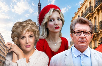 Все сначала — Культурный центр «Меридиан»