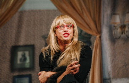 Cцена из «Авантюристы поневоле»