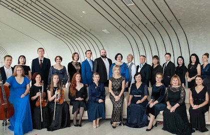 Музыка на страницах русских романов