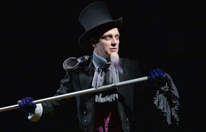 Волшебный театр Андерсена