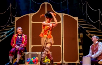 Пеппи Длинный чулок