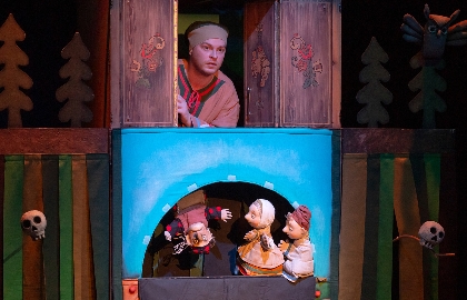 Гуси-лебеди