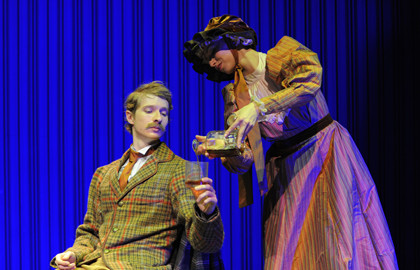 Шерлок Холмс