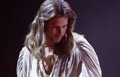 Иисус Христос - суперзвезда