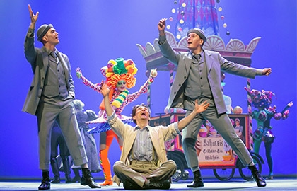 Приключение Тима, или проданный смех