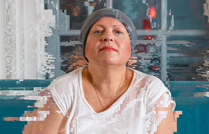 Cцена из «Поэзия. Doc Мария Ватутина»